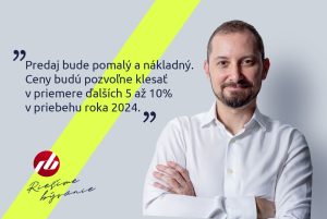 Riešime Bývanie Branislav Kleň realitný trh
