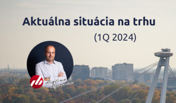 Aktuálna situácia na trhu 1Q 2024