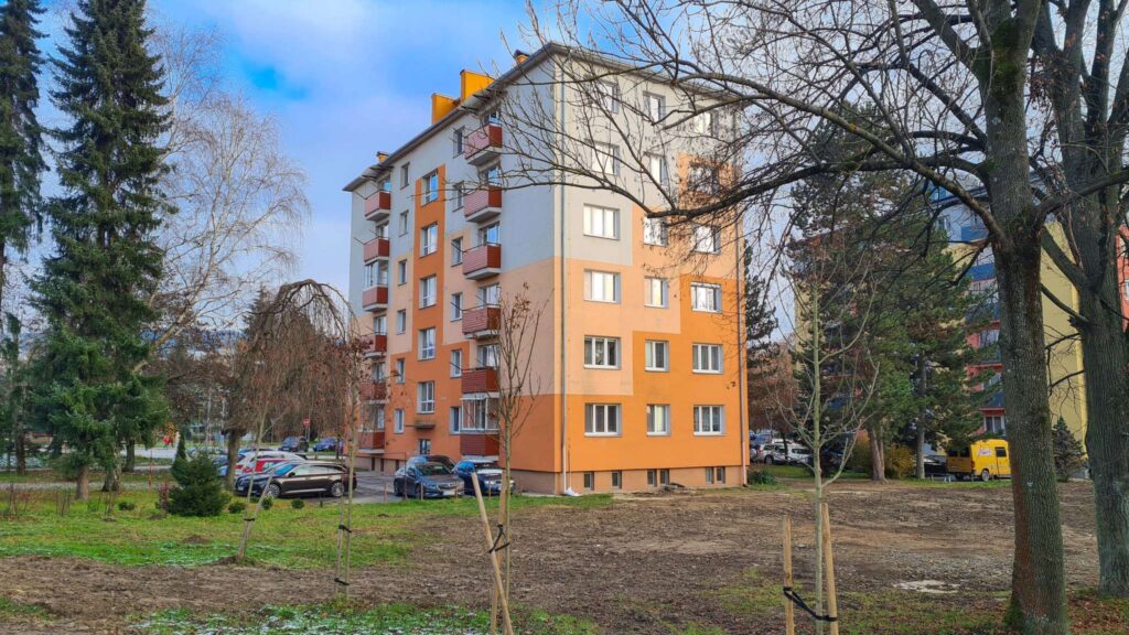 byt na predaj na Bysterci v Dolnom Kubíne