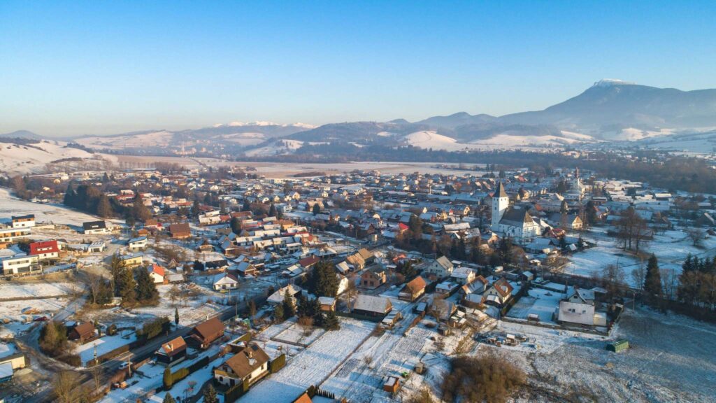 pozemok na predaj Dolný Kubín Veličná