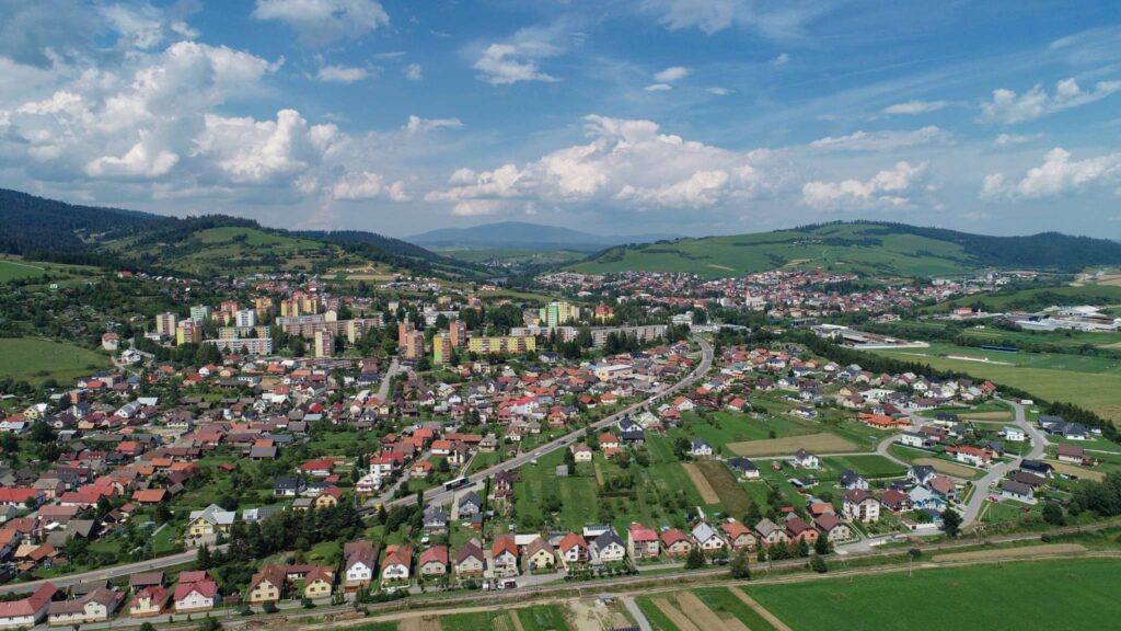 rodinný dom na predaj na Orave