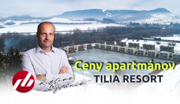 Ceny apartmánov tilia resort