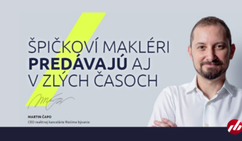 realitná kancelária Riešime bývanie